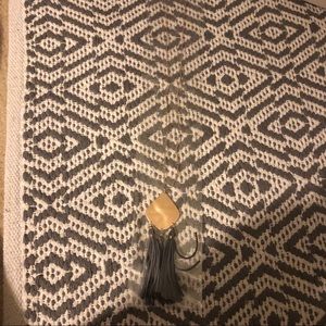 NWT Long tassel necklace